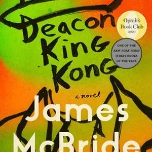 Deacon King Kong (Oprah's Book Club)
