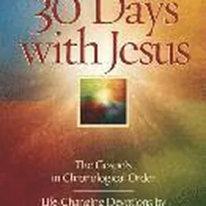 30 Days with Jesus