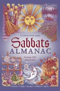 Llewellyn's 2026 Sabbats Almanac