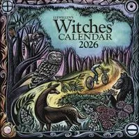 Llewellyn's 2026 Witches' Calendar