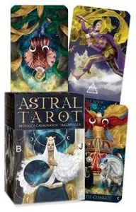 ASTRAL TAROT DECK