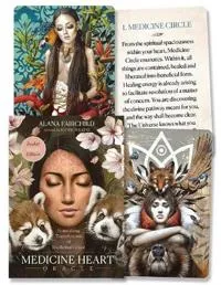 MEDICINE HEART ORACLE PKT PANDA ED