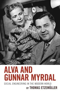 Alva and Gunnar Myrdal