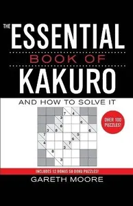 Essential Book of Kakuro