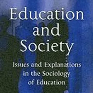 Education and Society