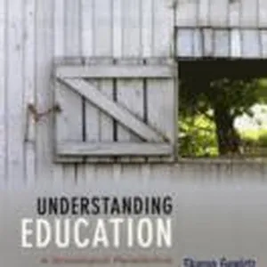 Understanding Education