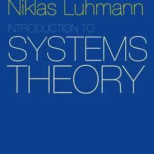 Introduction to Systems Theory