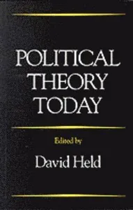 Political Theory Today