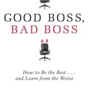 Good Boss, Bad Boss