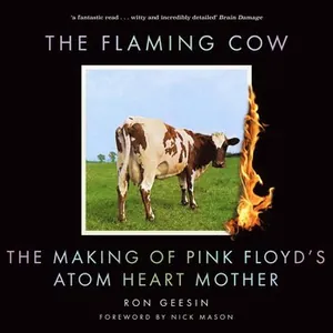 Flaming Cow