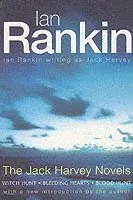 Jack Harvey Novels