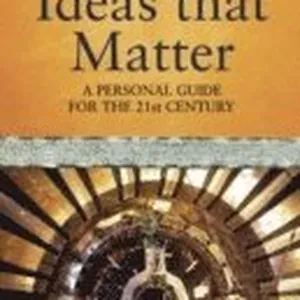 Ideas That Matter