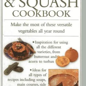 Pumpkin & Squash Cookbook