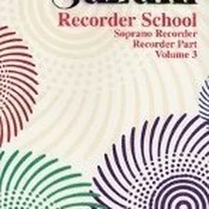 Suzuki Recorder School 3