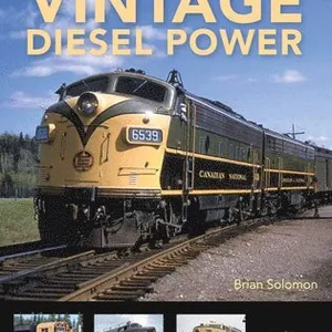 Vintage Diesel Power