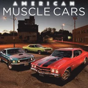 American Muscle Cars