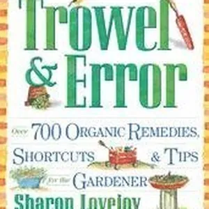 Trowel and Error