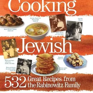 Cooking Jewish