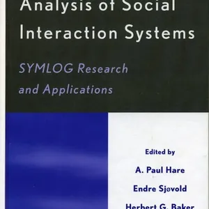 Analysis of Social Interaction Systems