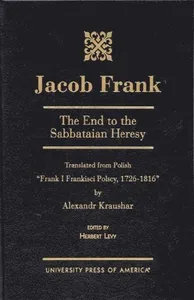 Jacob Frank