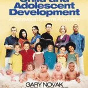 Child and Adolescent Development