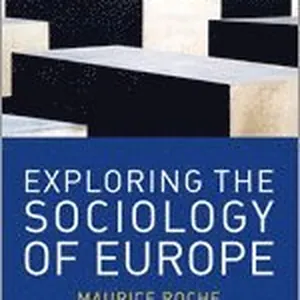 Exploring the Sociology of Europe