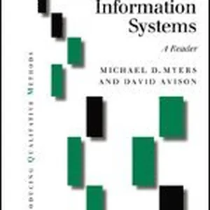 Qualitative Research in Information Systems