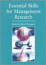 Essential Skills for Management Research