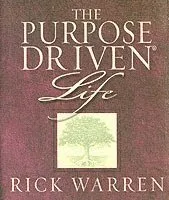 Purpose Driven Life