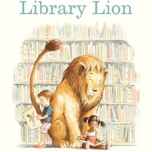 Library Lion