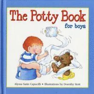 The Potty Book for Boys