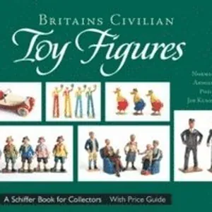 Britains Civilian Toy Figures