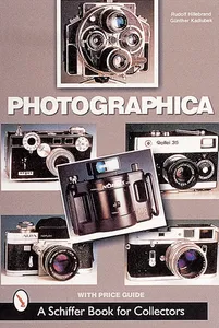 Photographica - The Fascination With Classic Cameras