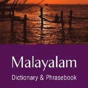 Malayalam-English/English-Malayalam Dictionary & Phrasebook