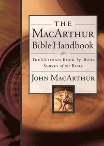 MacArthur Bible Handbook