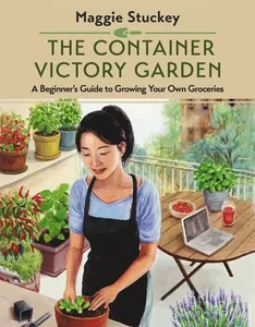 Container Victory Garden