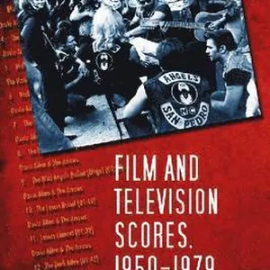 Film and Television Scores, 1950-1979