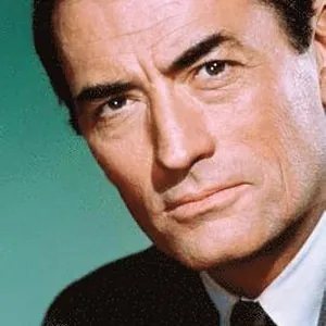Gregory Peck