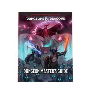 Dungeons & Dragons - D&D 2024 Dungeon Master's Guide