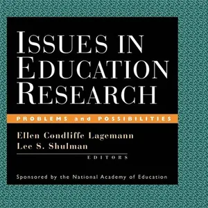Issues in Education Research