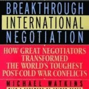 Breakthrough International Negotiation