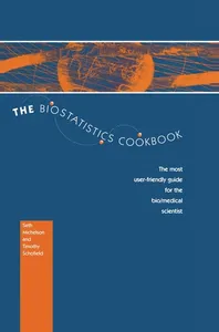Biostatistics Cookbook