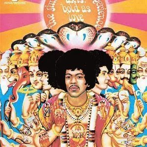 Jimi Hendrix - Axis