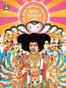 Jimi Hendrix - Axis