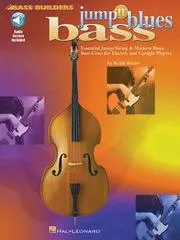 Jump N Blues Bass Book/CD