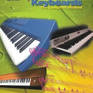 Funk Keyboards - The Complete Method