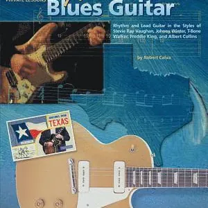 Texas Blues Guitar