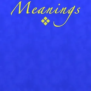 Meanings