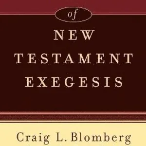 Handbook of New Testament Exegesis
