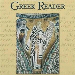 Patristic Greek Reader